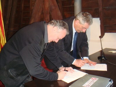 Jesús Fierro i Janusz Rosiak