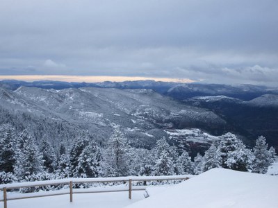 Nevada a Tuixent-la Vansa (28.11.12)