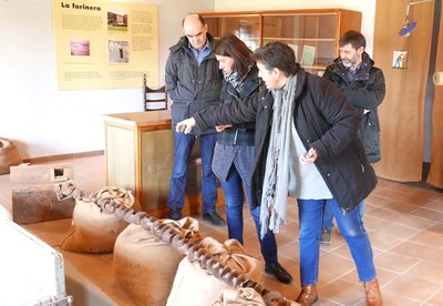 Farinera de Montferrer i Castellbò