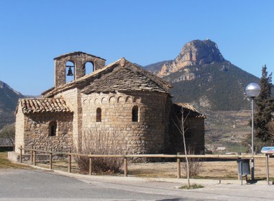 Església de Sant Víctor de Fígols