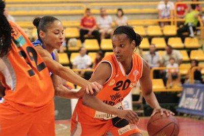 Cadí La Seu 2012-13 - Aja Parham