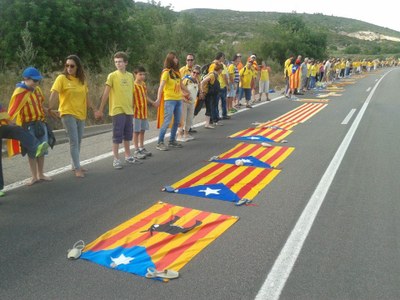 Via Catalana