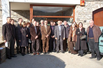 Consell d'Alcaldes Ribera d'Urgellet