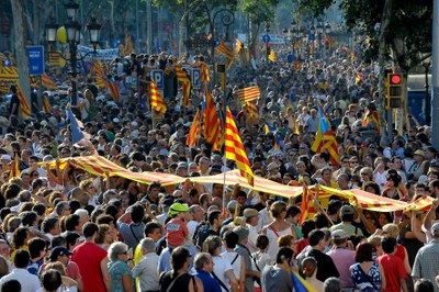 Manifestació 10J