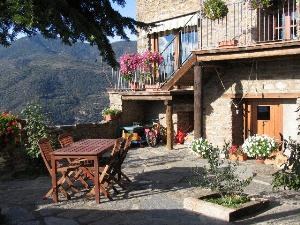 Una casa de turisme rural (TRAU)