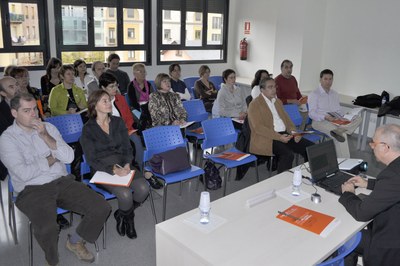Telecentre - Curs
