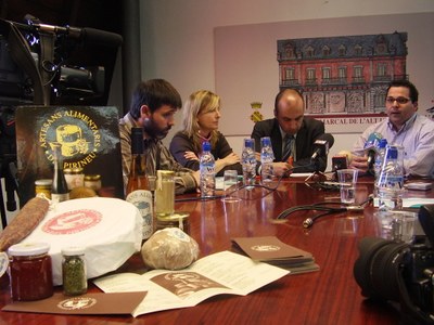 L'Alt Urgell presenta novetats al Sicted