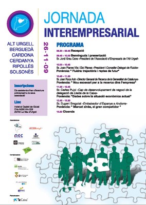 Jornada Interempresarial 2009