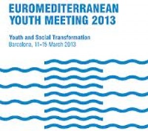 Trobada Euromediterrània 2013 - Logo