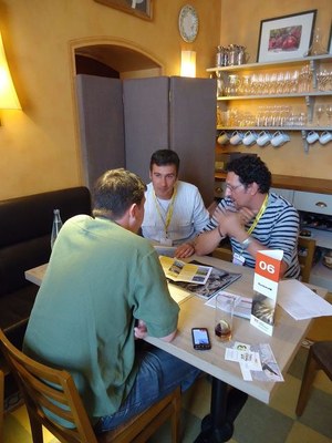 Aubèrria - Workshop