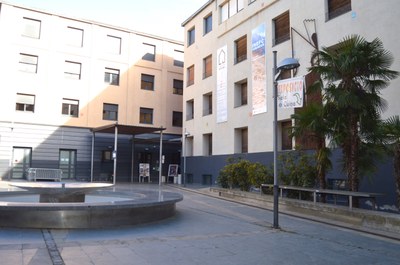 Centre Cultural Les Monges (Foto: CCAU)