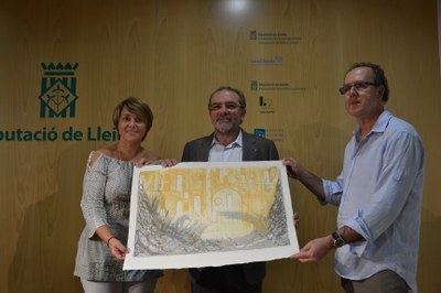 Tricentenari - Litografia 2013