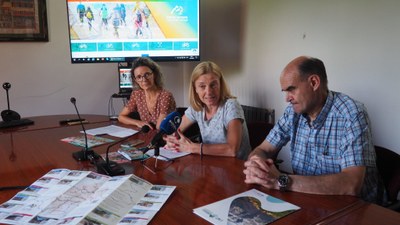Presentació de les guies de Rutes de BTT i de Cicloturisme a la Seu i l'Alt Urgell