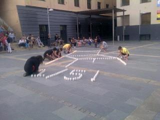 Marató per la pobresa 2012
