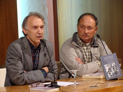 Dia Mundial de la Poesia 2014 - Acte central