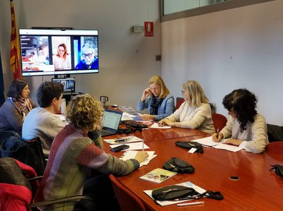 Reunió de la Xarxa d'Oficines de Turisme de l'Alt Urgell