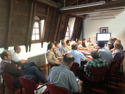 Consell d'alcaldes 09.2013