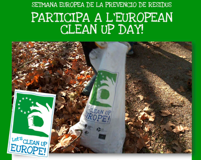 Let's Clean Up Europe!