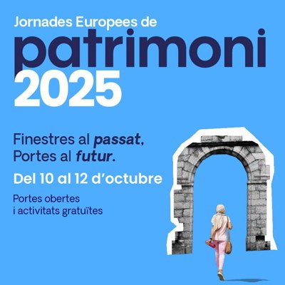 Jornades Europees de Patrimoni 2025
