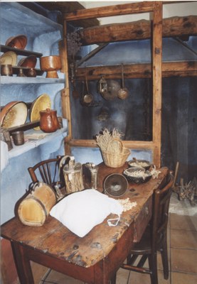 Museu de les Trementinaires de Tuixent