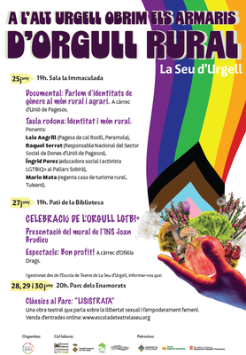 Dia Internacional de l'Orgull LGTBI+