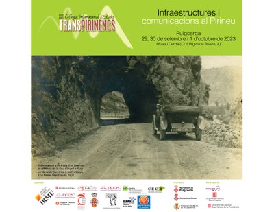 XIII Col·loqui Internacional d'Estudis Transpirinencs