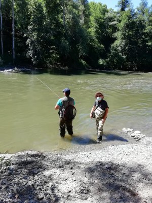 Campionat de Catalunya 2020 de Pesca Llançat (Foto: Toni Vilarrubla)