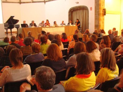 Jornada Pla de Salut 2011-2015