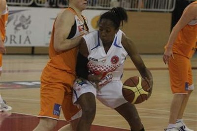 LaNedra Brown (Foto: FEB)