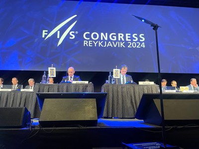 55è Congrés de la FIS, a Rejkjavík (Foto: FAE)