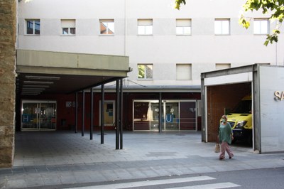 Fundació Sant Hospital (Foto: ACN)