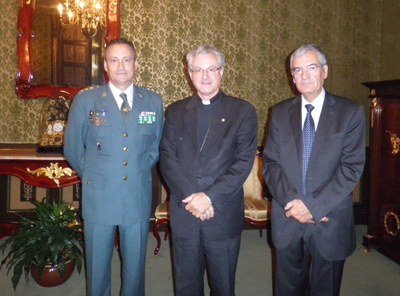 Joan Enric Vives - Coronel Díaz