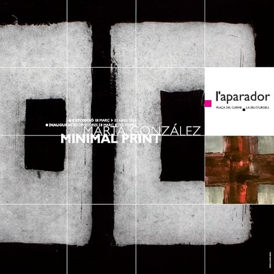 Aparador - Exposició Marta González