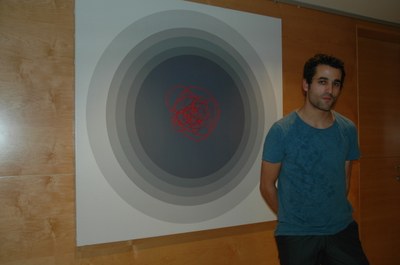 Oliver Roura - Autoretrat