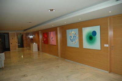 Oliver Roura - Sala d'exposicions