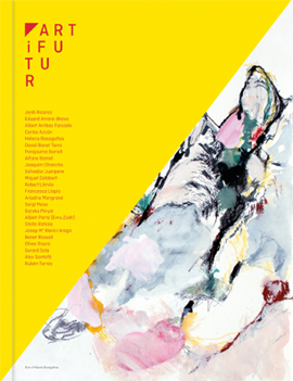 Art i futur - Cartell de l'exposició