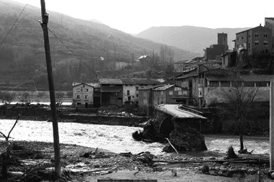 Aiguats 82 - Pont d'Arfa (Foto: Ricard Lobo)