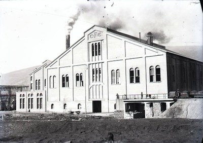 Arxiu Feltrin - Central Tèrmica d'Adrall