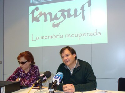 Senyús - Arxiu Comarcal
