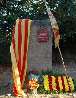 Llorenç Tomàs i Costa - Monòlit