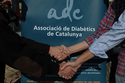 Associació de Diabètics de Catalunya - Logo