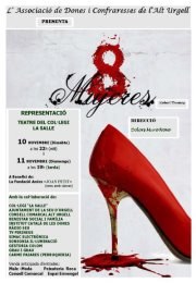 '8 mujeres'