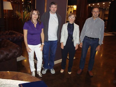 Transfronterers - Mar Serna