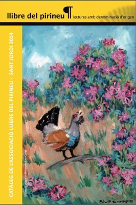 Associació Llibre del Pirineu 2014 - Catàleg Sant Jordi