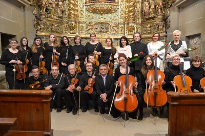 Associació Orquestra Cadí 04.2014