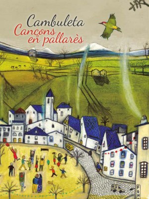 'Cambuleta. Cançons en pallarès'