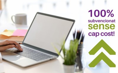 Cursos subvencionats de l'AEAU