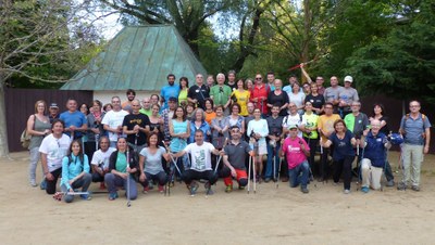 III Estada Nordic Walking Pirineus