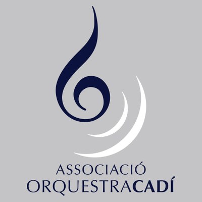 Logotip de l'Associació Orquestra Cadí