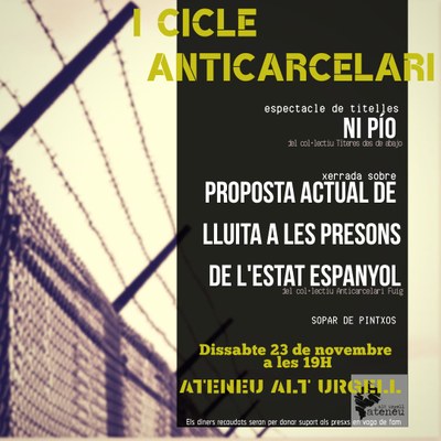 Cicle Anticarcerari